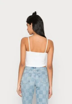 Even&Odd Top - Black/white -Mode Kleidung 37212660a834403a82fa6386f6d5ef47