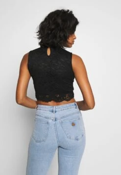 Even&Odd 2 PACK - Top - White/black -Mode Kleidung 3726a139c85044e3a761ef8256426455