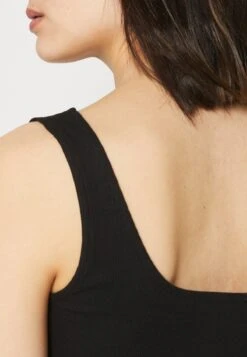 Even&Odd Top - Black/black -Mode Kleidung 3805005c4d0a4f6eabdf4d7096d6fc08