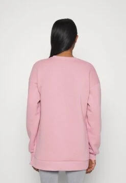Sweatshirt - Pink -Mode Kleidung 384060a30d1640dc9dfec6c3be750b35