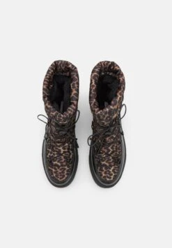 Even&Odd SNOW BOOT - Plateaustiefelette - Multi-coloured -Mode Kleidung 38e4b52cf91e4316961d04901587f324