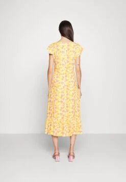 Even&Odd Freizeitkleid - Yellow -Mode Kleidung 3a601c8b921743e1933be84b05479dc4