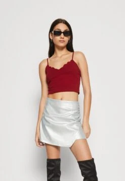 Even&Odd Shorts - Silver -Mode Kleidung 3a957d9ff6ce4d5c87fd44c5d37c3b3c