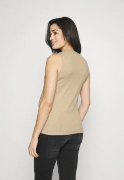 Top - Beige -Mode Kleidung 3add9d140ee9484a8ddaacecaa6feb14