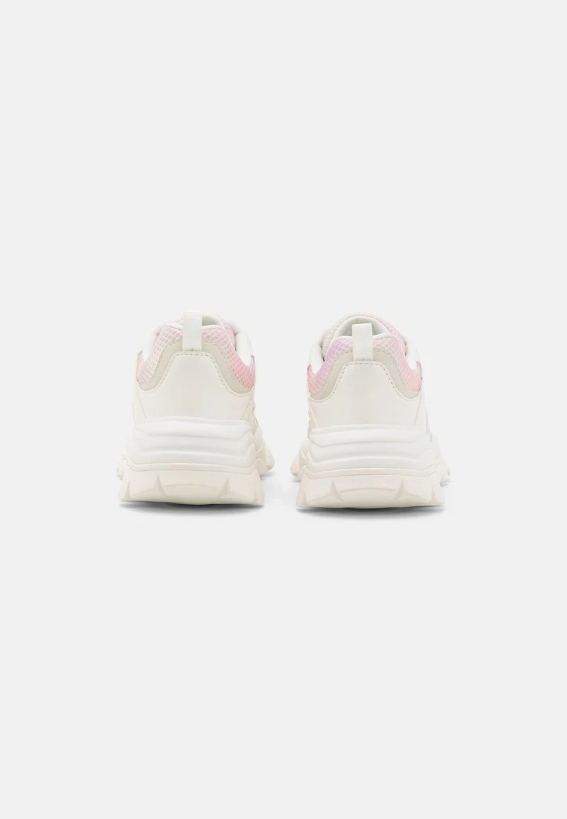 Even&Odd Sneaker Low - White/multi-coloured 4 Even&Odd Sneaker Low - White/multi-coloured – Bild 4