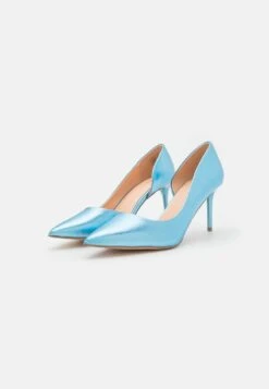 Pumps - Light Blue -Mode Kleidung 407a5357afc8459d84b06cdb3510fa4a