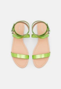 Even&Odd Riemensandalette - Green -Mode Kleidung 40abf355b8d044da8b15fac332e383a7