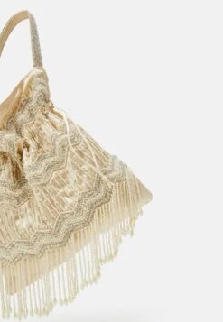 Even&Odd Clutch - White -Mode Kleidung 41029e34112d407fafe64a6dba15242d