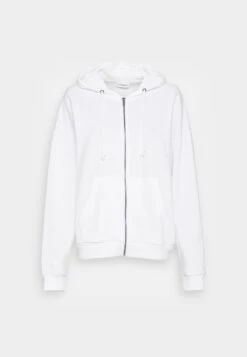 Even&Odd Sweatjacke - White -Mode Kleidung 4246127d0e334c84a410ee5d36afe7ce