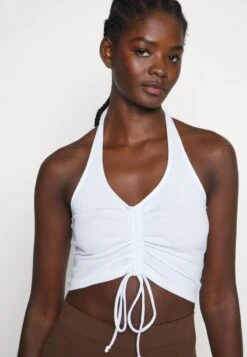 Even&Odd Top - White -Mode Kleidung 43d4fe0ae82b4318a0c957075c2f3577