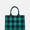 Even&Odd Shopping Bag - Green