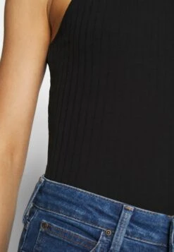 Even&Odd Top - Black -Mode Kleidung 446f0d0b0cac4334ad0d88219e7667c5