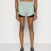 Kurze Sporthose - Mint
