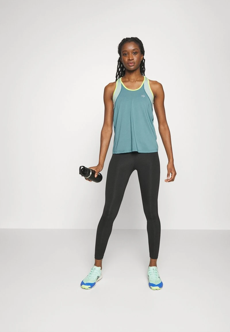 Top - Mint/yellow 2 Top - Mint/yellow – Bild 2