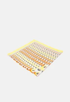 Even&Odd Tuch - Yellow/blue/red -Mode Kleidung 4618d7f6d50e4cc8871f61c4bd46ffd5 1