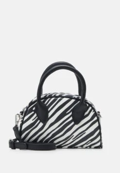 Even&Odd Umhängetasche - Black/white -Mode Kleidung 467b4d545018493dad732dcf95aaecf3 1