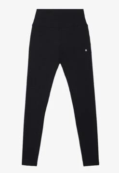 ESSENTIAL FULL LENGTH HIGH RISE LEGGINGS - Leggings - Dark Brown -Mode Kleidung 4735ab6cf3ed4a48a2d48f39384b2980