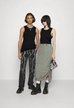 Even&Odd Umhängetasche - Black/white -Mode Kleidung 47877d534246468b81699a513ccda163