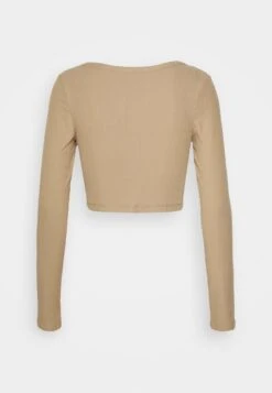 Even&Odd SET - Strickjacke - Beige -Mode Kleidung 478a04116c6148cfab76eeaf44e0d54c