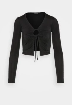 Even&Odd Langarmshirt - Sand -Mode Kleidung 484a7e5acdf74250a466f1244d5aa1a1