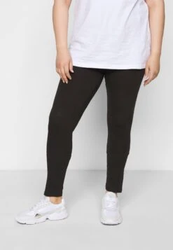 3 PACK - Leggings - Hosen - Black -Mode Kleidung 48974dd6604b49509ed73aab6fd7b3b9