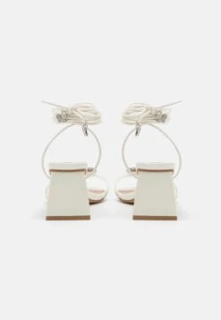 Even&Odd Riemensandalette - White -Mode Kleidung 49b972fbe9614da89691483be5df83fc