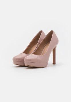 High Heel Pumps - Light Pink -Mode Kleidung 4b82cc67e418461cad17f3554a2a9544