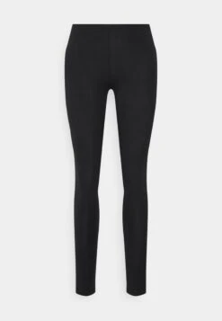 Even&Odd 3 Pack - Leggings - Hosen - Black /mottled Dark Grey/mottled Light Grey -Mode Kleidung 4cd9fe84eddc43508331f1710386dd78