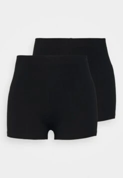 2 PACK - Shorts - Black -Mode Kleidung 4ee449e4187b49a4b6a09d220ed47895 1