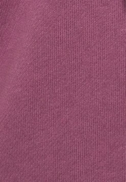 Even&Odd Sweatjacke - Purple -Mode Kleidung 50110217a95f4a09812404f2c47ee308