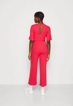 Even&Odd Jumpsuit - Pink -Mode Kleidung 50562b9ca3394f05969717a615f2d77f