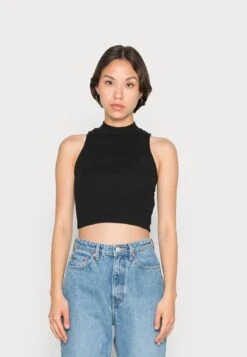 Even&Odd 2 PACK - Top - Black/white -Mode Kleidung 51536a9648d84c519bae8f79a2743b3b