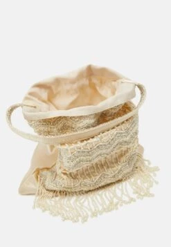 Even&Odd Clutch - White -Mode Kleidung 51eeabcf0b104688b54dc4c67ec0e117