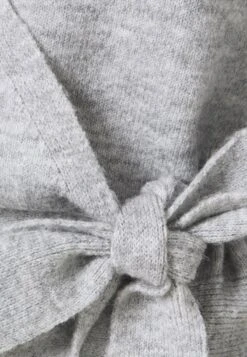 Even&Odd Strickpullover - Mottled Light Grey -Mode Kleidung 5316f60a27554a43acdba91c80b6dd89