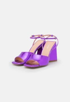 Riemensandalette - Lilac -Mode Kleidung 53b3bb91293e436aa48bb1257495dfa8