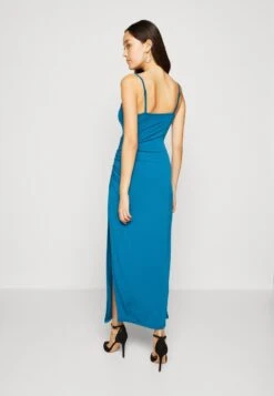 Even&Odd Maxikleid - Blue -Mode Kleidung 541dff68fc3242cb8bbdabe2c57a9621