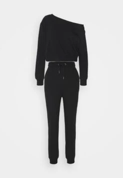 Even&Odd Off Shoulder&Jogger Set - Sweatshirt - Black 11 Even&Odd Off Shoulder&Jogger Set - Sweatshirt - Black -Mode Kleidung 55a455470d0742fbb92bb2b728127aa2 1
