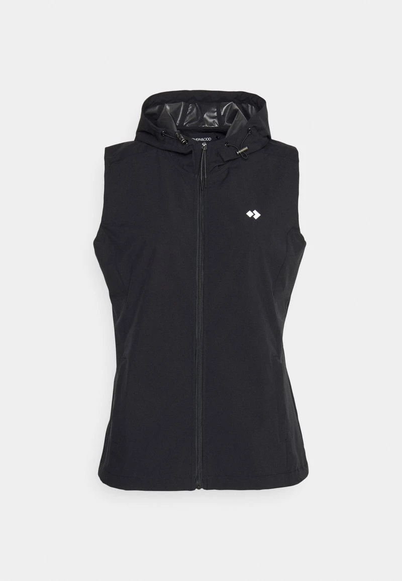 Weste - Black 4 Weste - Black – Bild 4