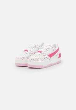 Even&Odd Sneaker Low - White/pink -Mode Kleidung 594b3a4b4bce46268dfeae87e28bb5ec