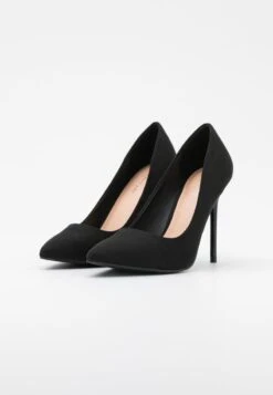 Even&Odd High Heel Pumps - Black -Mode Kleidung 595b09fd66d04d34a10ee11478dfdcfa