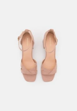 Riemensandalette - Light Pink -Mode Kleidung 5b7bae32d00441dc80557559f9302e8c