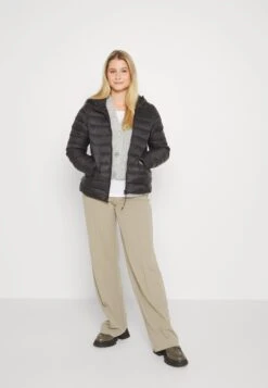 Even&Odd Daunenjacke - Black -Mode Kleidung 5ca5d3cb1bbe49d6a6a4b3ab70ff42b7