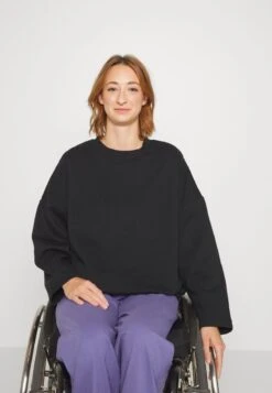 Even&Odd Sweatshirt - Black -Mode Kleidung 5ebc8fafcdd0482690c6950647ef4e39