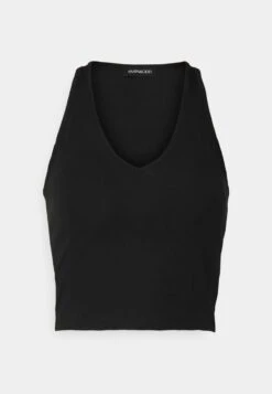 Even&Odd 3 PACK - Top - Black -Mode Kleidung 5f1fde1b0c444273bc8b847e70afb14c