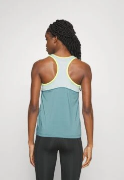 Top - Mint/yellow 8 Top - Mint/yellow -Mode Kleidung 60129e3a9f9a4da08f462cf79c34cc17