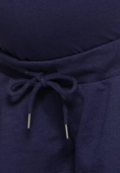 Shorts - White/dark Blue -Mode Kleidung 61063e29e385438b91836437835a1aeb