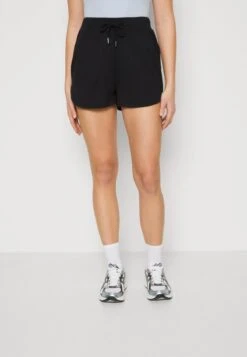 Even&Odd 2 Pack - Jogginghose - Black/green -Mode Kleidung 616270a5e306478c90e8d2e65a2bc450