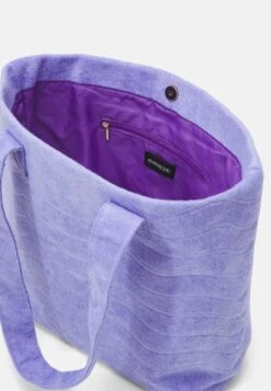 Even&Odd Shopping Bag - Lilac -Mode Kleidung 624476ae5b83493ab073be05cebfe346