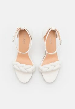 Even&Odd Riemensandalette - White -Mode Kleidung 62b56be0dd4b40ffbbd6b1eecbe3f209