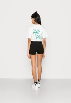 Even&Odd 2 PACK - Shorts - Black/black -Mode Kleidung 63aeb9ad629046ba9109246c7d12e672